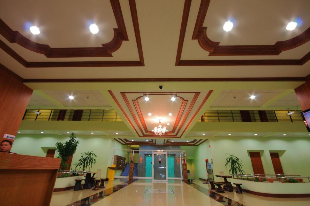 Ts之家大厦公寓 Samut Sakhon 外观 照片