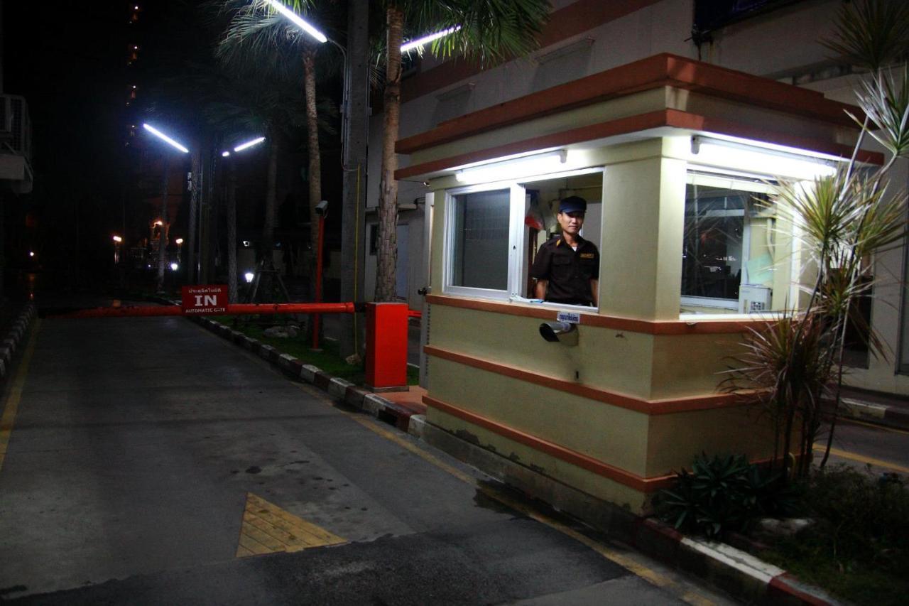 Ts之家大厦公寓 Samut Sakhon 外观 照片